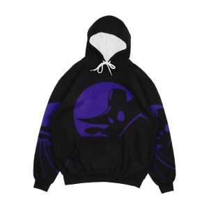 The Terror That Flaps In The Night Darkwing Duck Men's All-Over-Print Hoodie