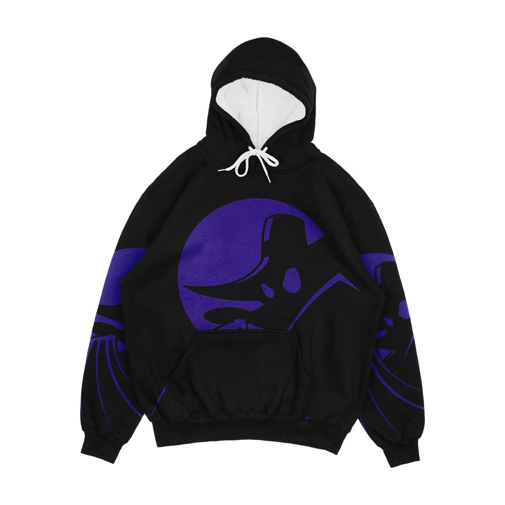The Terror That Flaps In The Night Darkwing Duck Men's All-Over-Print Hoodie