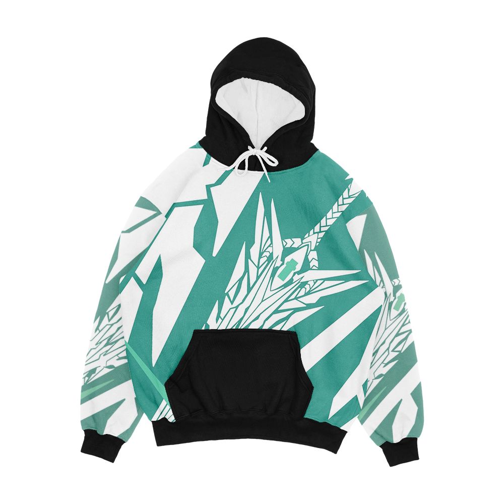 The Third Aegis Sword Men's All-Over-Print Hoodie