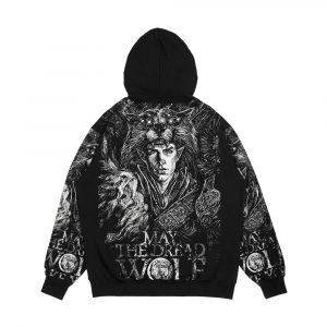 Alternative view of The Trespasser Dragon Age Men's All-Over-Print Hoodie
