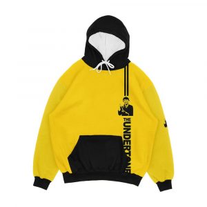 The Undertones Men's All-Over-Print Hoodie