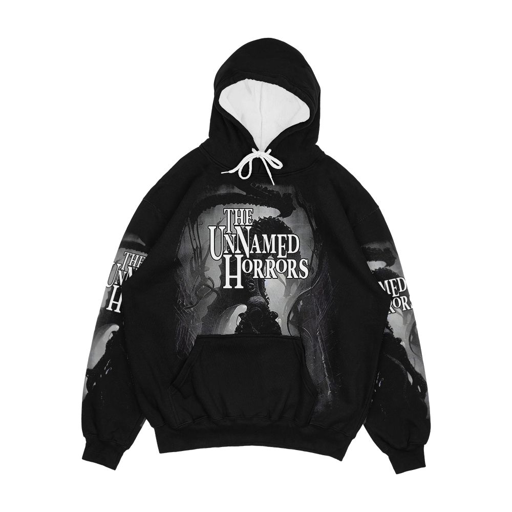 The Unnamed Horrors Dimensional Gate Design Men's All-Over-Print Hoodie