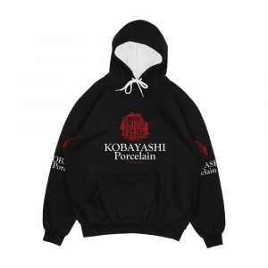 The Usual Suspects Kobayashi Porcelain Variant Men's All-Over-Print Hoodie