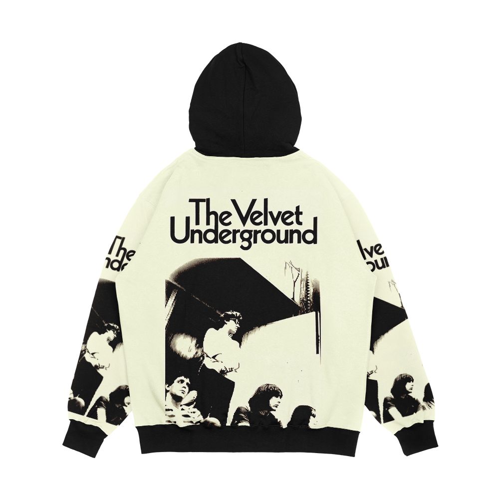 The Velvet Men's All-Over-Print Hoodie - Image 2