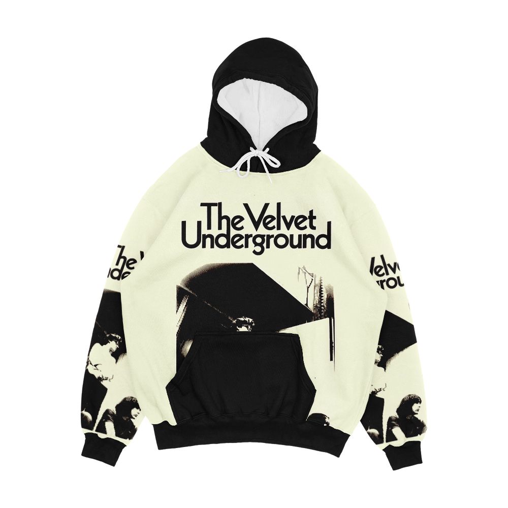 The Velvet Men's All-Over-Print Hoodie