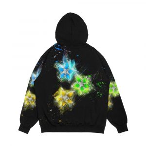 Alternative view of The Wayfinders Men's All-Over-Print Hoodie