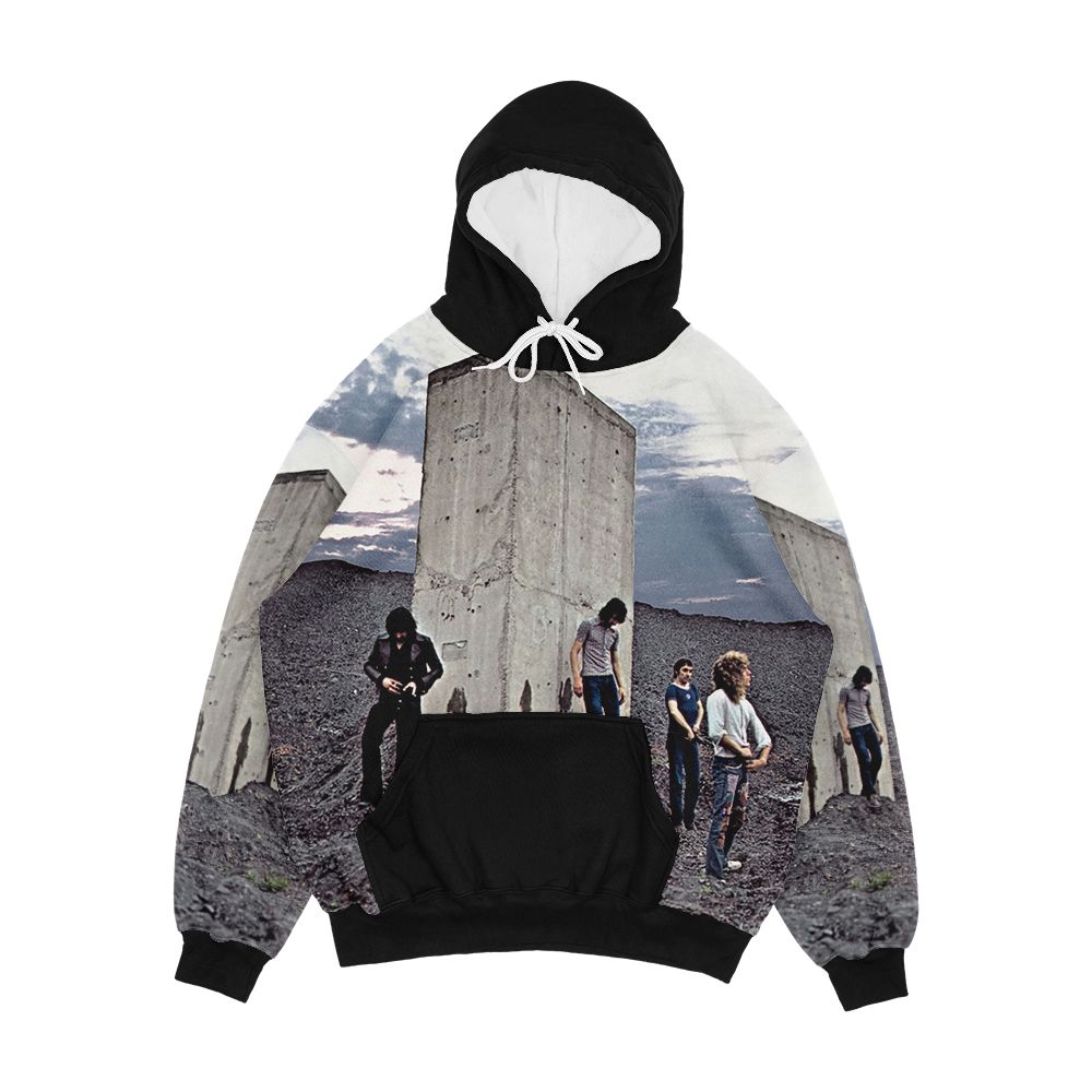 The Who Who s Next Men's All-Over-Print Hoodie