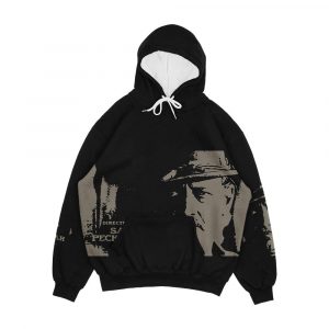 The Wild Bunch Men's All-Over-Print Hoodie