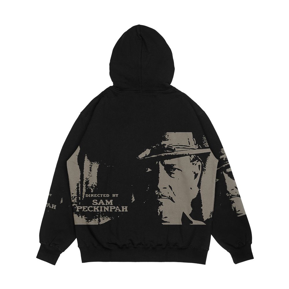 The Wild Bunch Men's All-Over-Print Hoodie - Image 2