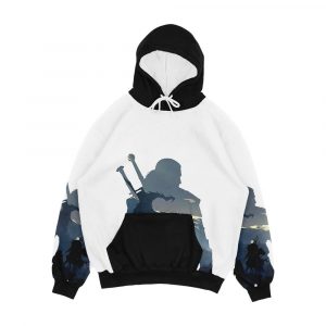 The Wild Hunt Men's All-Over-Print Hoodie