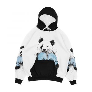 The Winner Men's All-Over-Print Hoodie