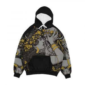The Witch Men's All-Over-Print Hoodie