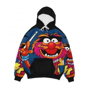 The World s Greatest Drummer Men's All-Over-Print Hoodie