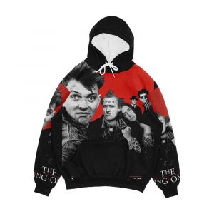 The Young Ones Men's All-Over-Print Hoodie