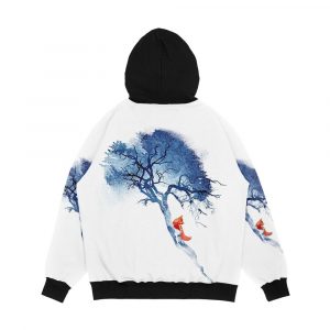 Alternative view of There s No Way Back Men's All-Over-Print Hoodie