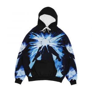 Thing Men's All-Over-Print Hoodie