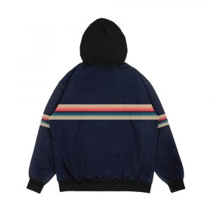 Alternative view of Thirteenth Men's All-Over-Print Hoodie