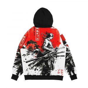 Alternative view of This Is The Prince Of Swords Men's All-Over-Print Hoodie