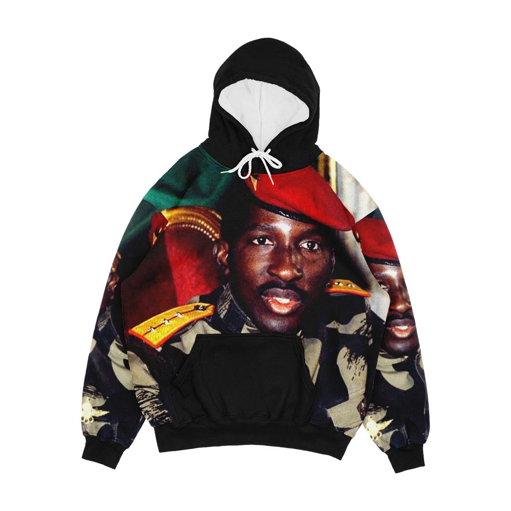 Thomas Sankara African 2 Men's All-Over-Print Hoodie