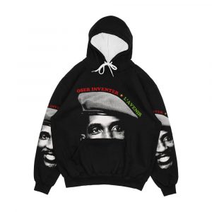 Thomas Sankara Men's All-Over-Print Hoodie