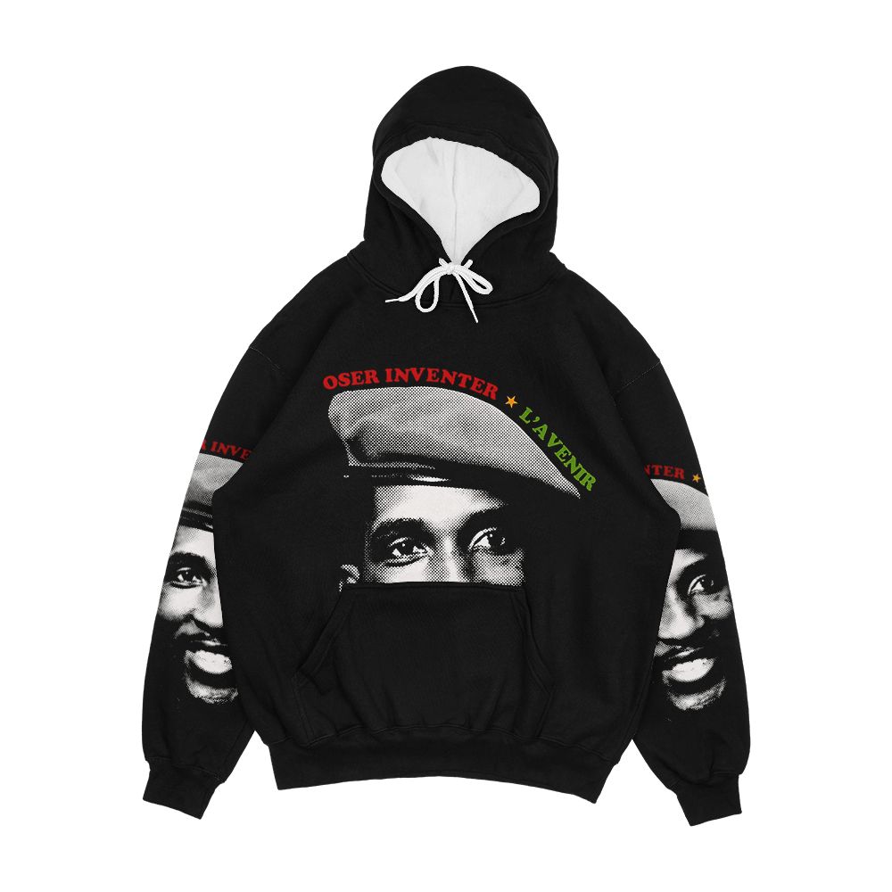 Thomas Sankara Men's All-Over-Print Hoodie