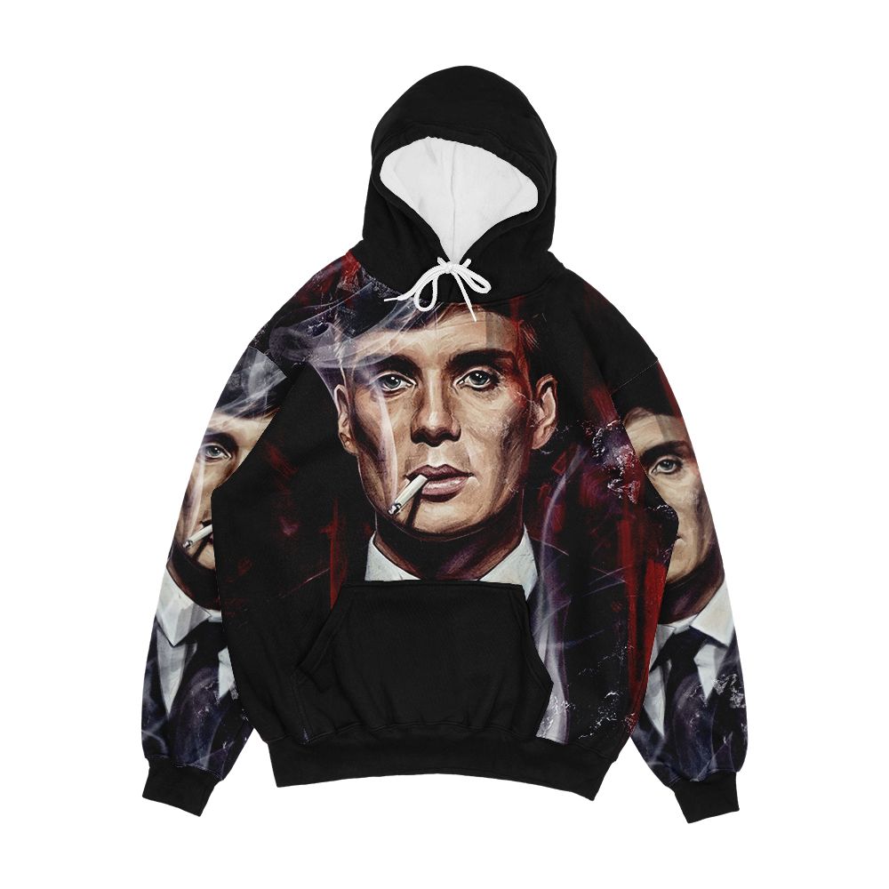 Thomas Shelby Men's All-Over-Print Hoodie