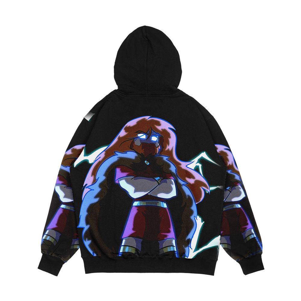 Thor Men's All-Over-Print Hoodie - Image 2