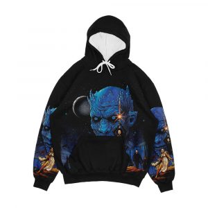 Throne Wars Men's All-Over-Print Hoodie