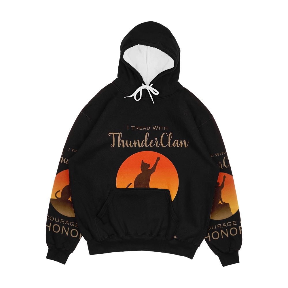 Thunderclan Pride Men's All-Over-Print Hoodie