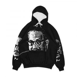 Thurgood Marshall Men's All-Over-Print Hoodie