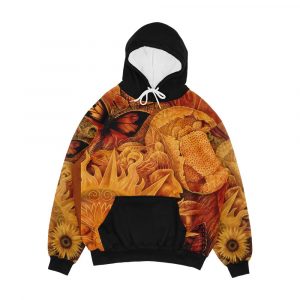 Tiamat Wild Honey Men's All-Over-Print Hoodie