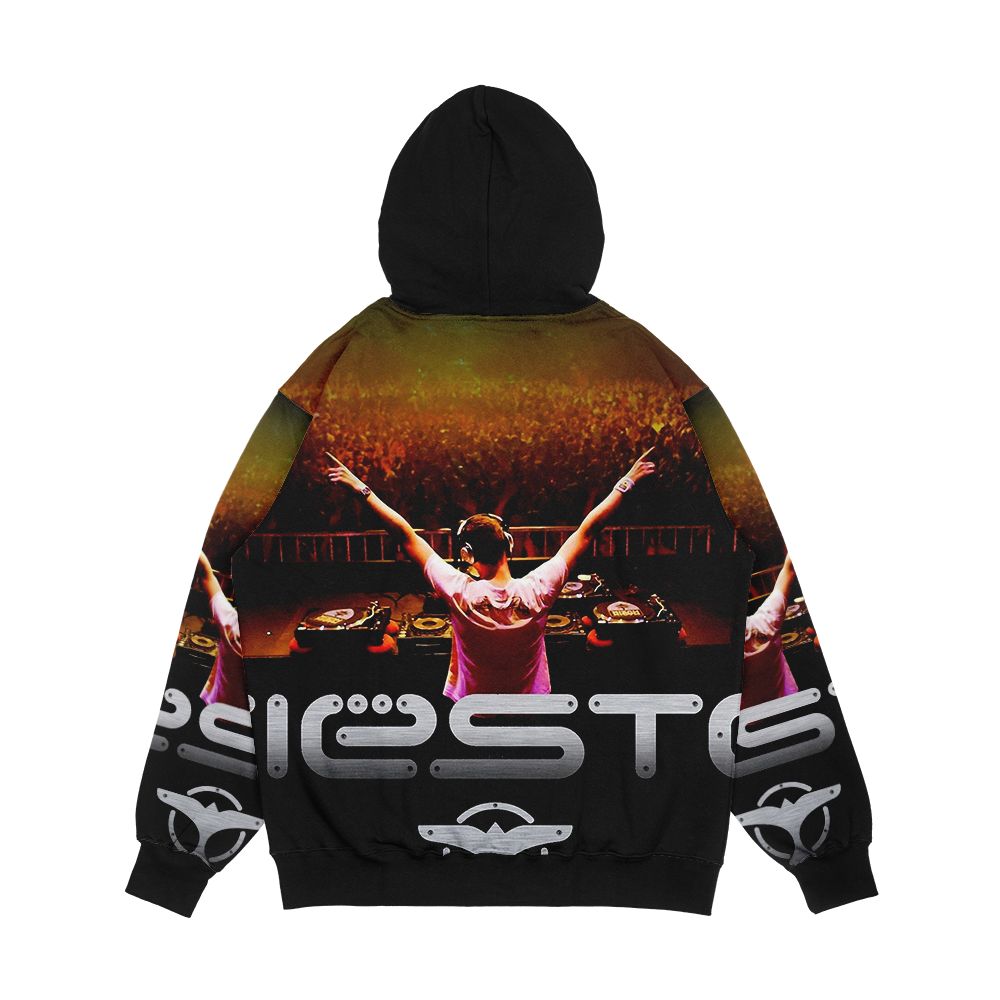 Tiesto Men's All-Over-Print Hoodie - Image 2