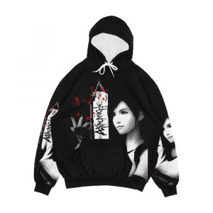 Tifa Punching Bag Men's All-Over-Print Hoodie