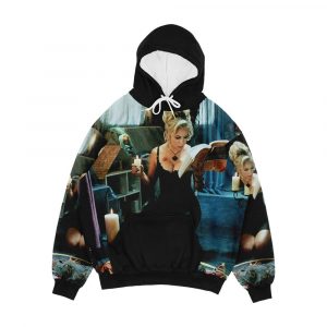 Tiffany Men's All-Over-Print Hoodie