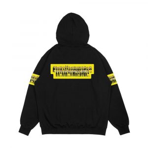 Alternative view of Tigers Together 2019 Men's All-Over-Print Hoodie