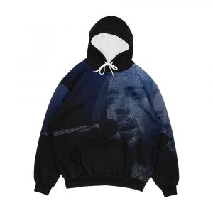 Tim Minchin Words Men's All-Over-Print Hoodie