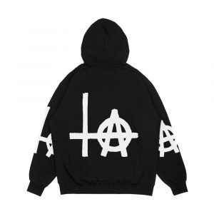 Alternative view of Titus Andronicus Men's All-Over-Print Hoodie