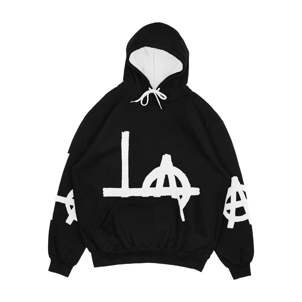 Titus Andronicus Men's All-Over-Print Hoodie