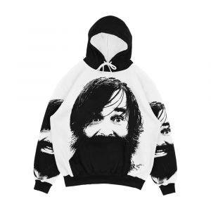 Tlmoe Phil Men's All-Over-Print Hoodie