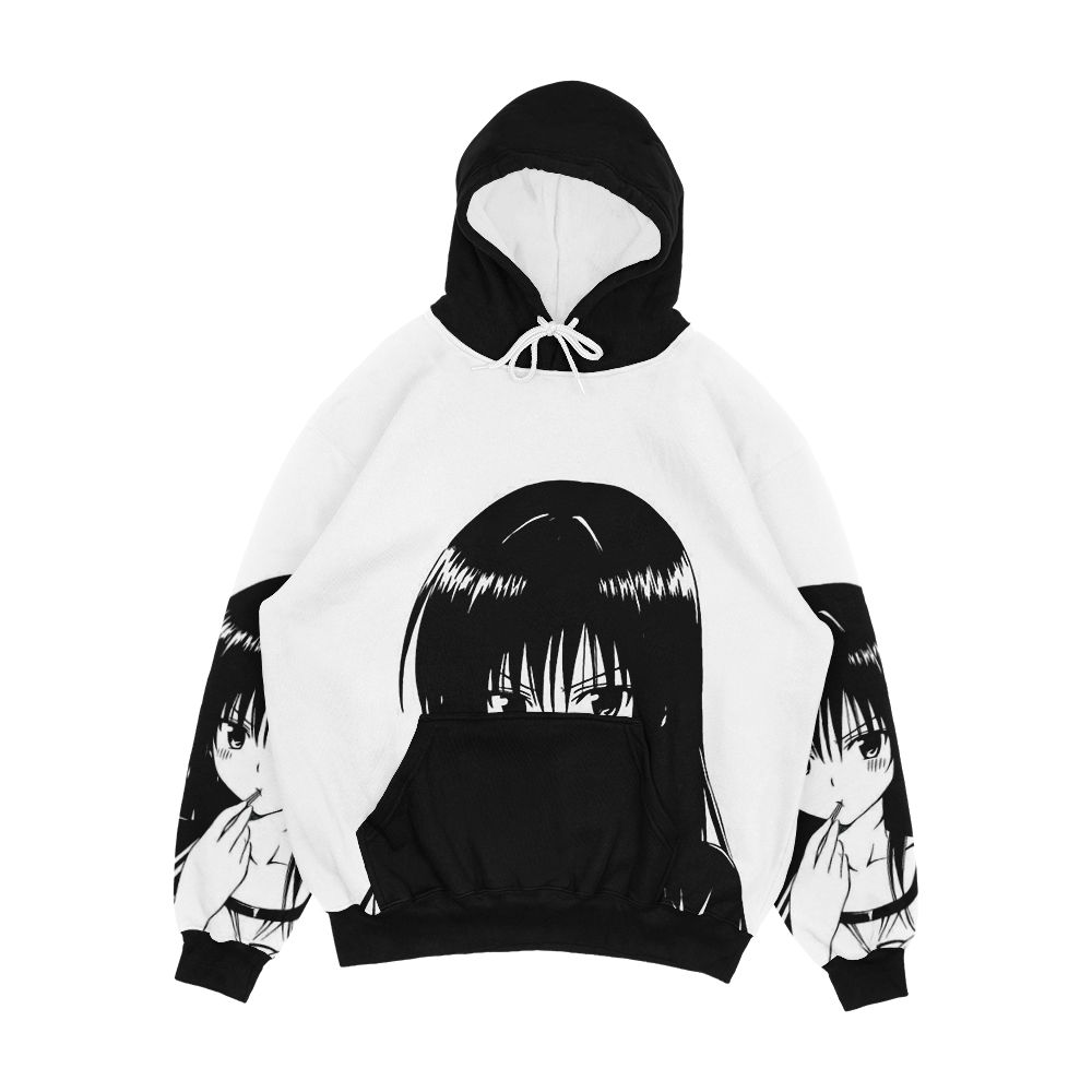 To Love Ru Yui Kotegawa Men's All-Over-Print Hoodie