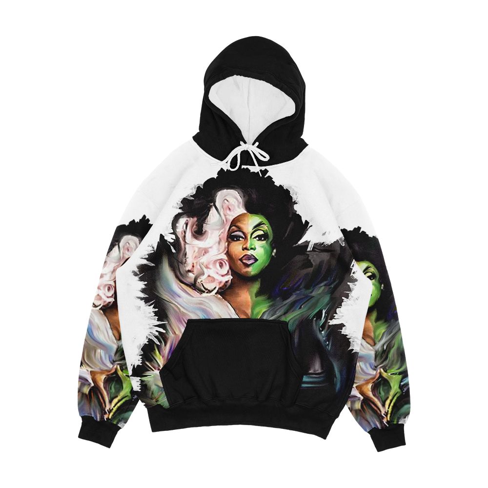 Todrick Hall Straight Outta Oz Men's All-Over-Print Hoodie