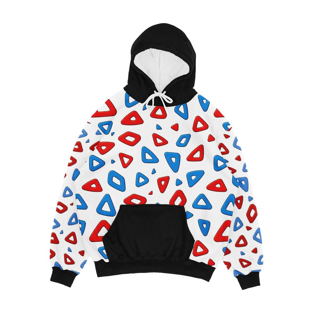 Togepi Stains 1 Men's All-Over-Print Hoodie