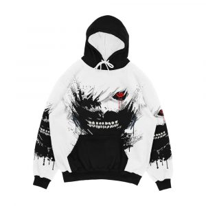 Tokyo Ghoul Men's All-Over-Print Hoodie
