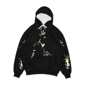 Tom Waits Men's All-Over-Print Hoodie