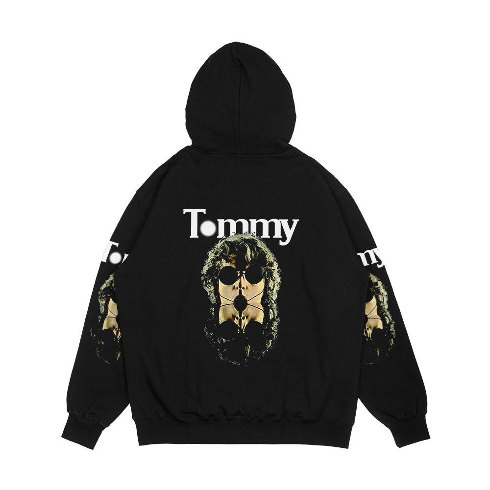 Tommy The Motion Picture Men's All-Over-Print Hoodie - Image 2
