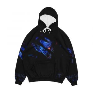 Tonight We Hunt Rengar Men's All-Over-Print Hoodie