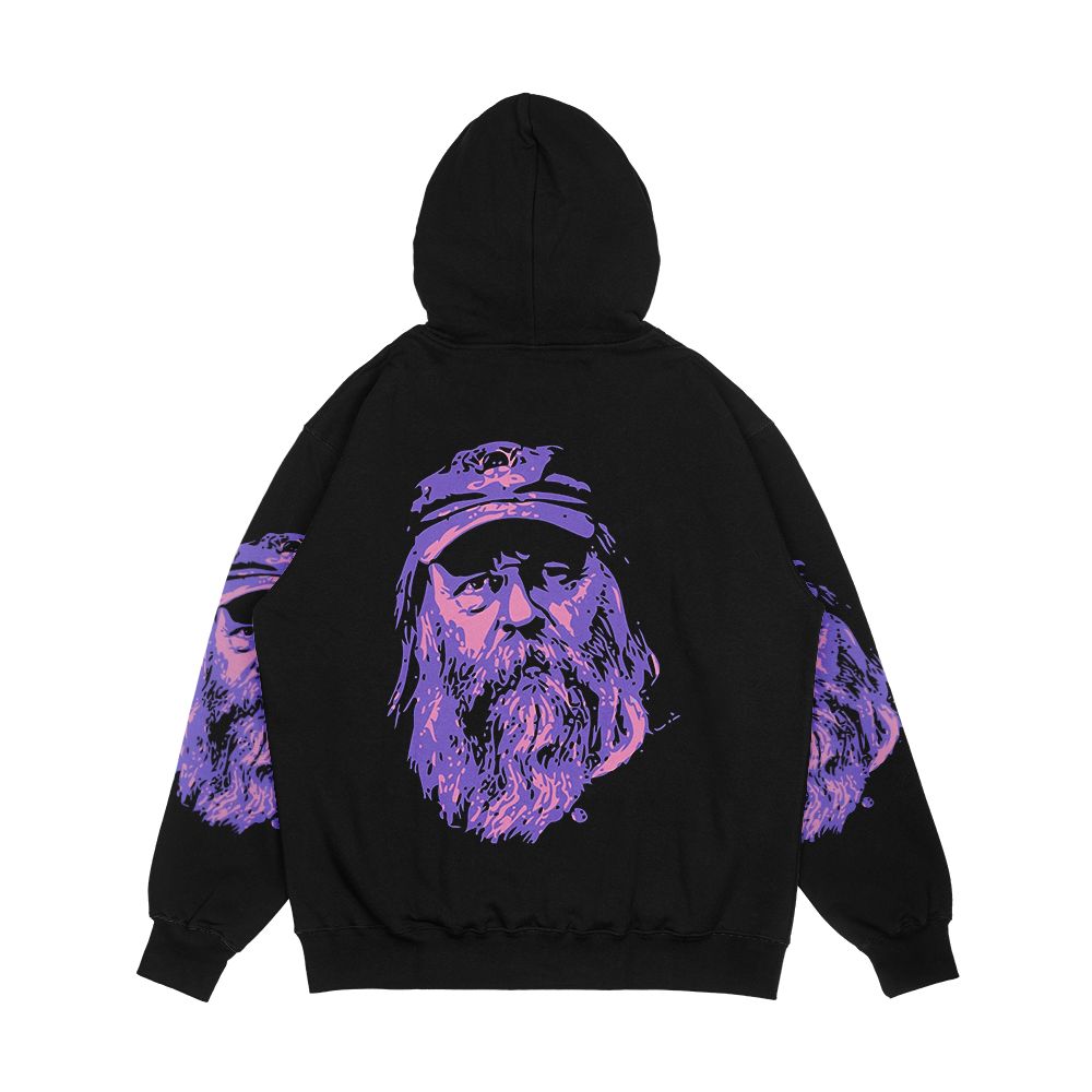 Tony Beets Men's All-Over-Print Hoodie - Image 2