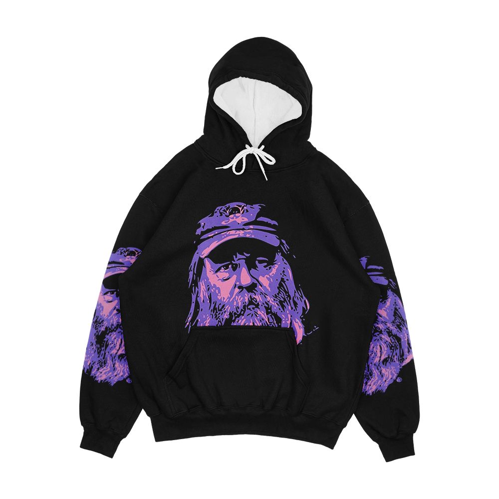 Tony Beets Men's All-Over-Print Hoodie