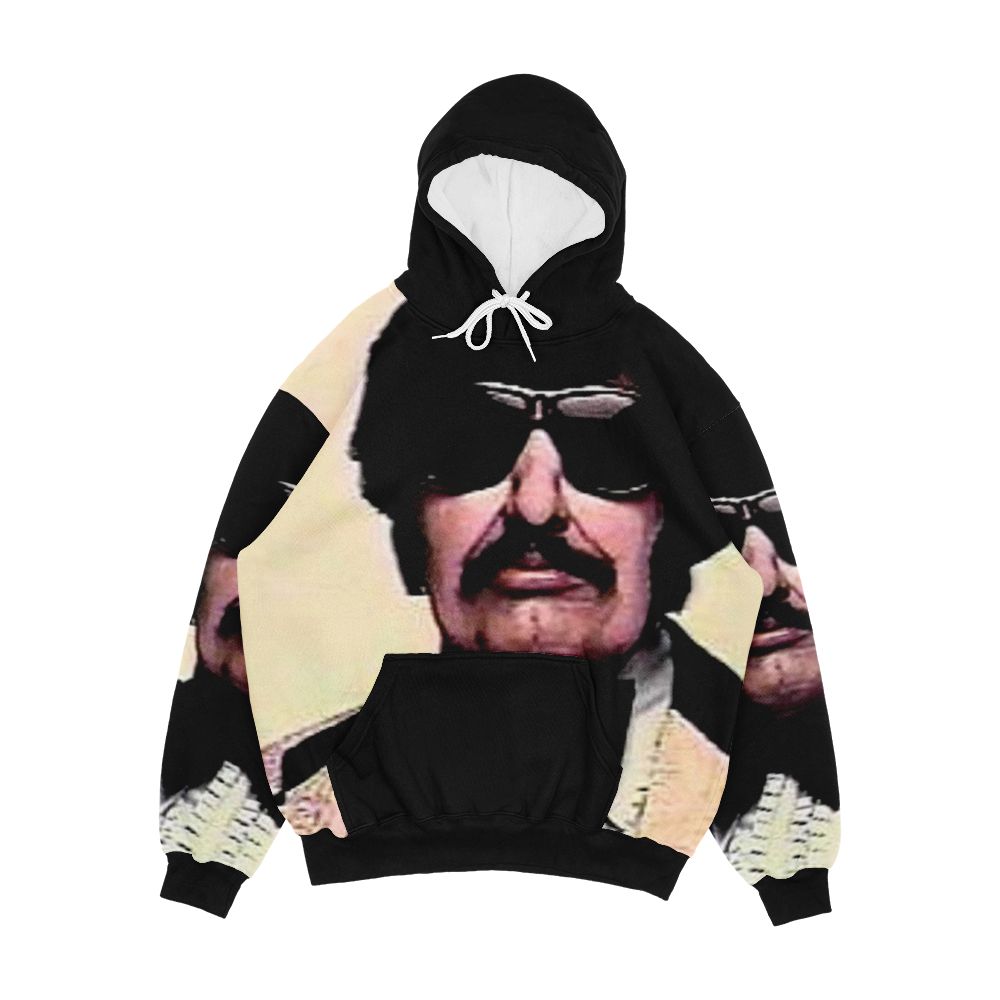 Tony Clifton Men's All-Over-Print Hoodie