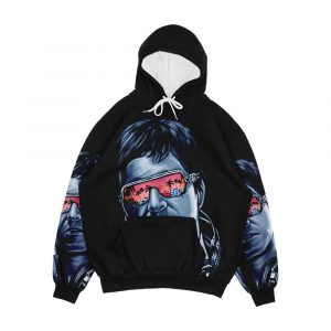 Tony Montana Miami Men's All-Over-Print Hoodie